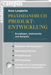 Praxishandbuch Produktentwicklung Umschlag